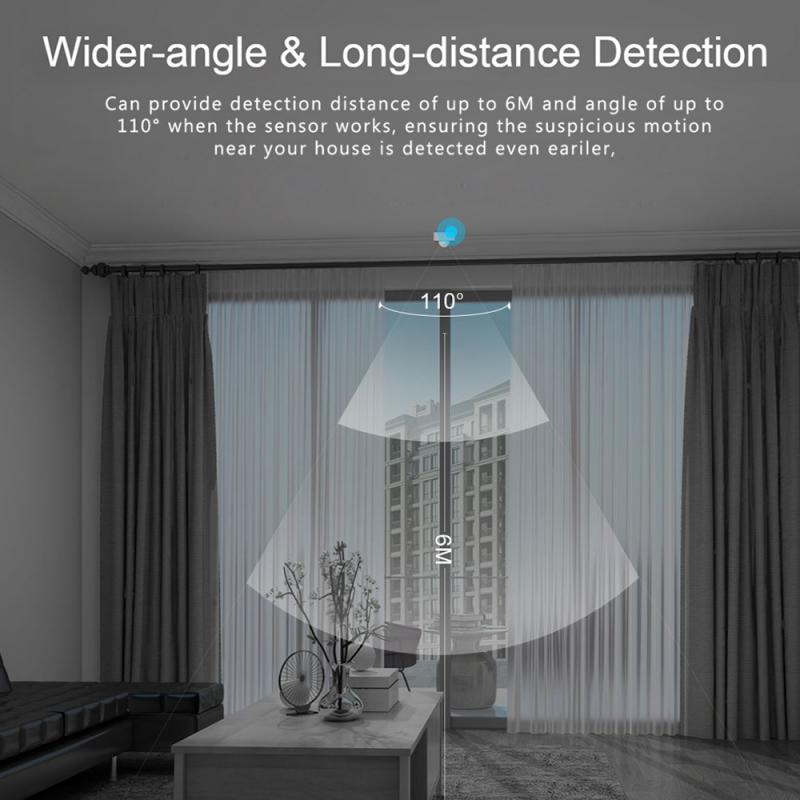 SONOFF SNZB-03/SNZB-01P Zigbee - Sonoff recension och pris