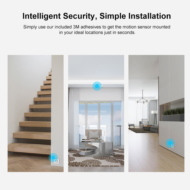 SONOFF SNZB-03/SNZB-01P Zigbee - Sonoff recension och pris