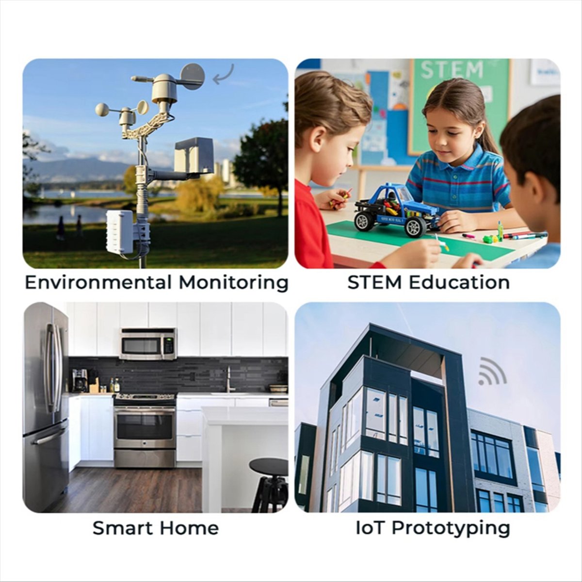 [NEW] For IoT Kit V2.7 with ,  - Smart Home Module Iot recension och pris