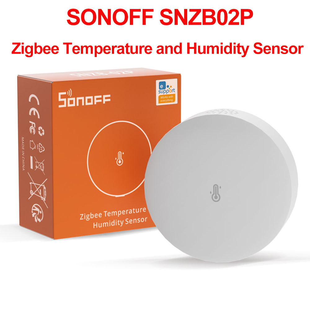 SONOFF Zigbee Sensor SNZB-01P/ - Sonoff Mini R4 recension och pris
