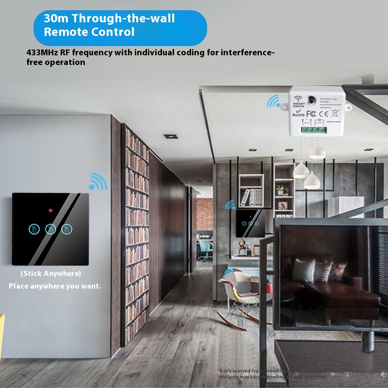 The Tuya Smart Switch-Off Devi - Smart Relay Tuya recension och pris