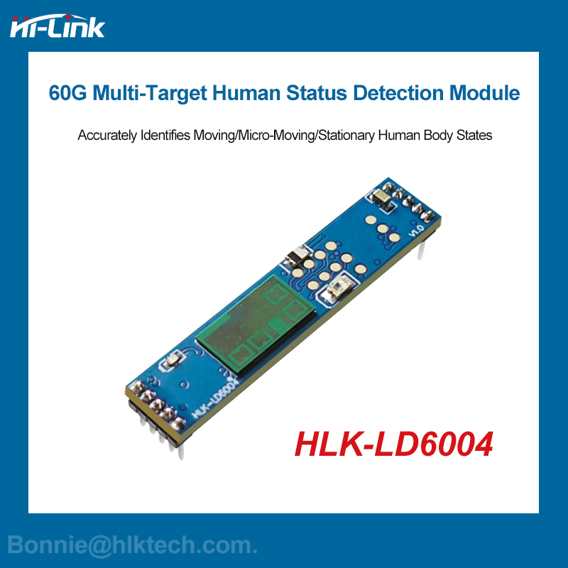 Hi-link 60G High-Precision Mil - Tasmota recension och pris