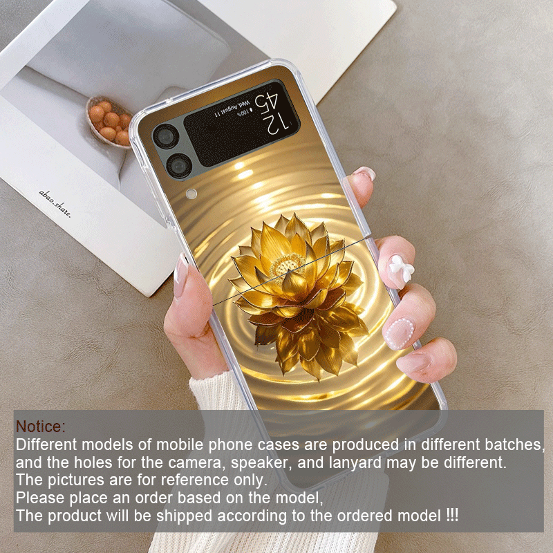 Creative Golden Lotus Flower P - Shelly recension och pris