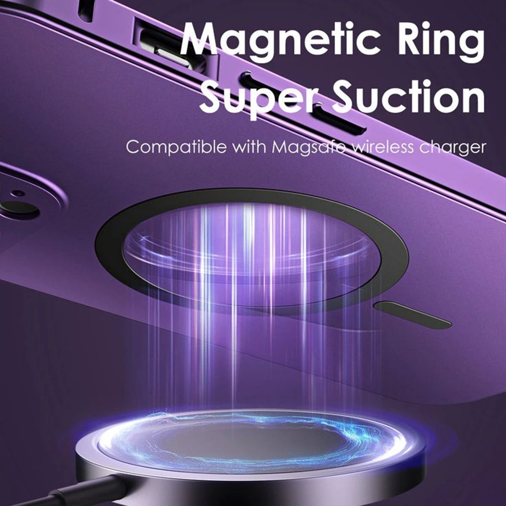 heheh Phone Case Magnetic 2-in - Shelly recension och pris