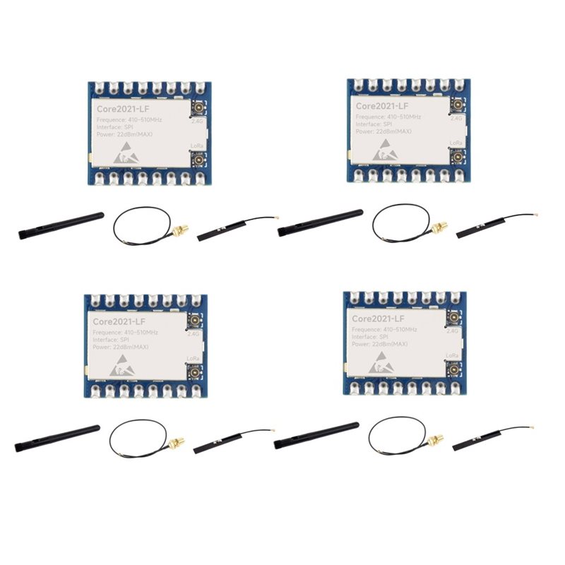 AA60 Core2021-LF LoRa Dual Ban - Smart Home Module Iot recension och pris