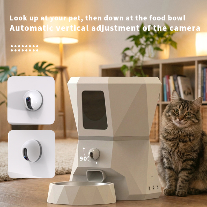 Top-Quality 4L Tuya APP Contro - Tuya Smart recension och pris