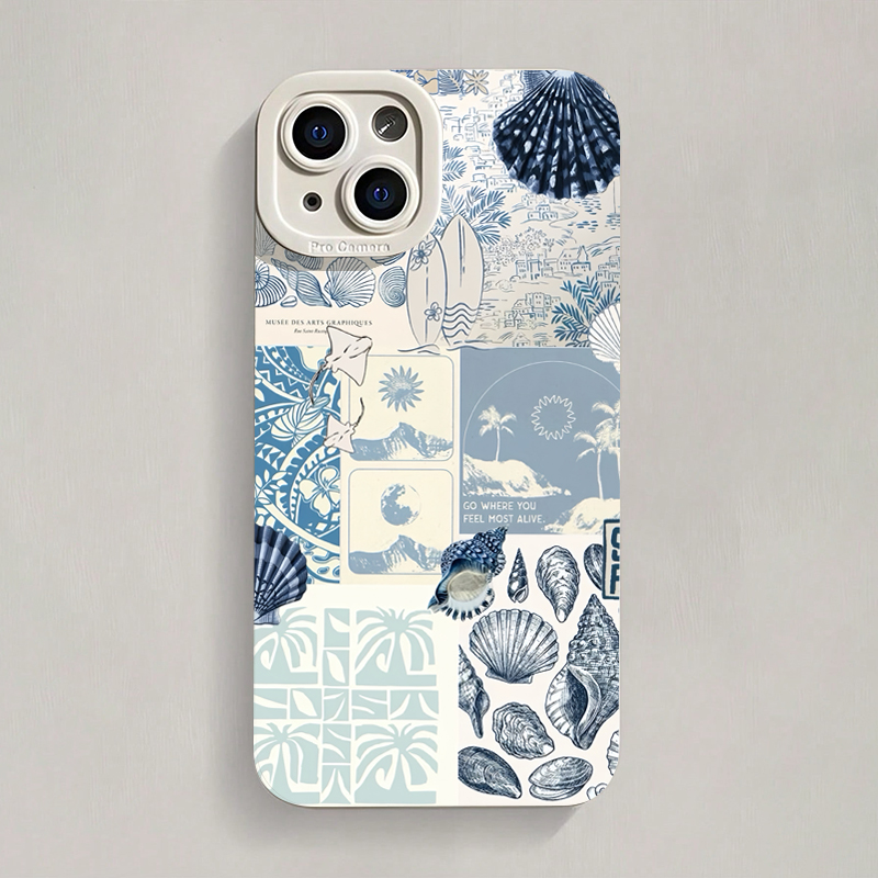 Ocean Creative Coastal Seashel - Shelly recension och pris