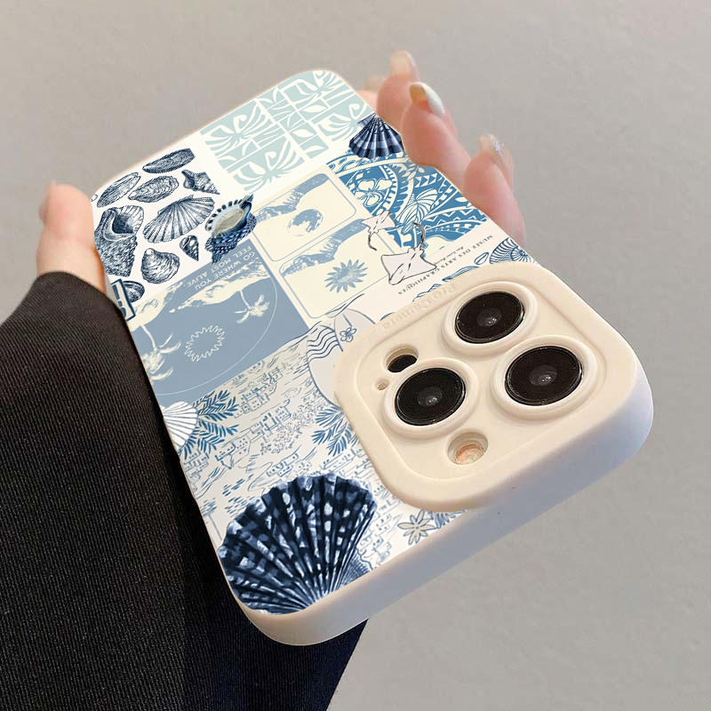 Ocean Creative Coastal Seashel - Shelly recension och pris