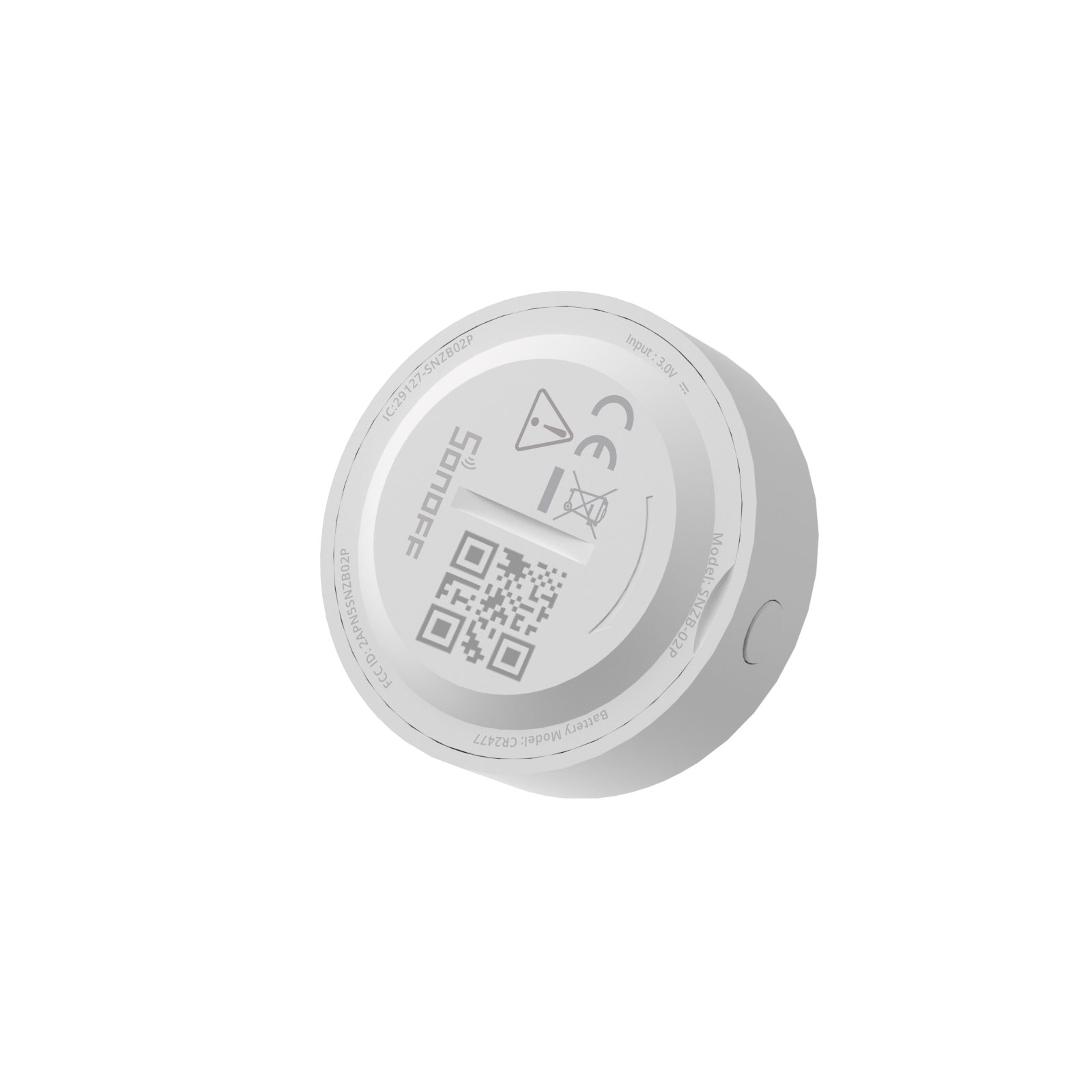 SONOFF SNZB 02P EWeLink Smart  - Sonoff recension och pris