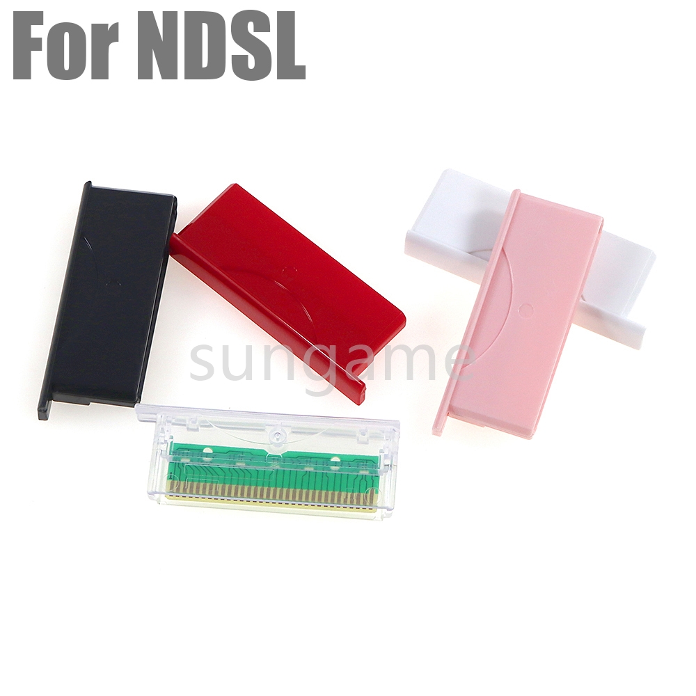 1pc For NDS Lite Dust Cover Pl - Shelly Plug recension och pris